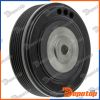 Poulie damper vilebrequin pour RENAULT | RKP-RE-007, 04577